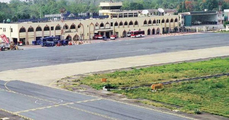 Patna airport 1