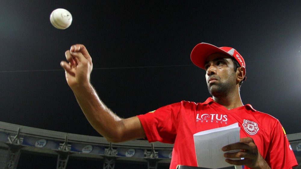 R ASHWIN 1