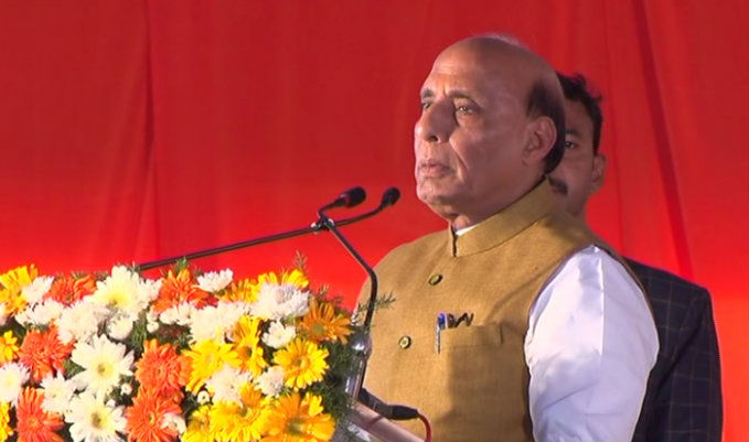 Rajanatha singh