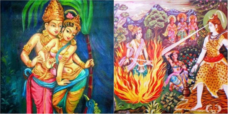 Rathi Manmatha