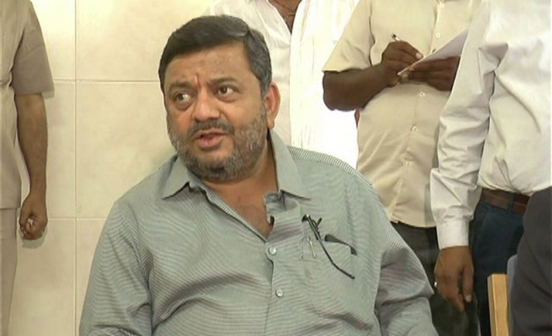SS Mallikarjun A