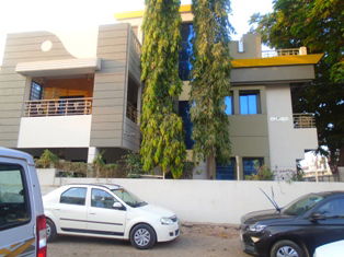 Sharad Gangappa Ijeri house at Vijayapura