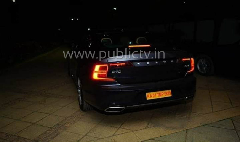 Shivanna Car 1 copy