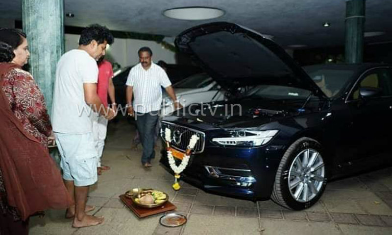 Shivanna Car 3 copy