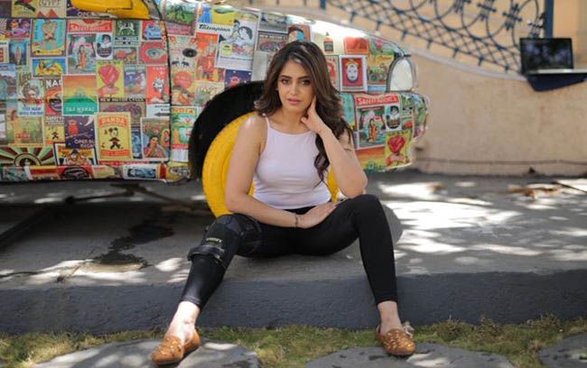 Shruti Prakash B