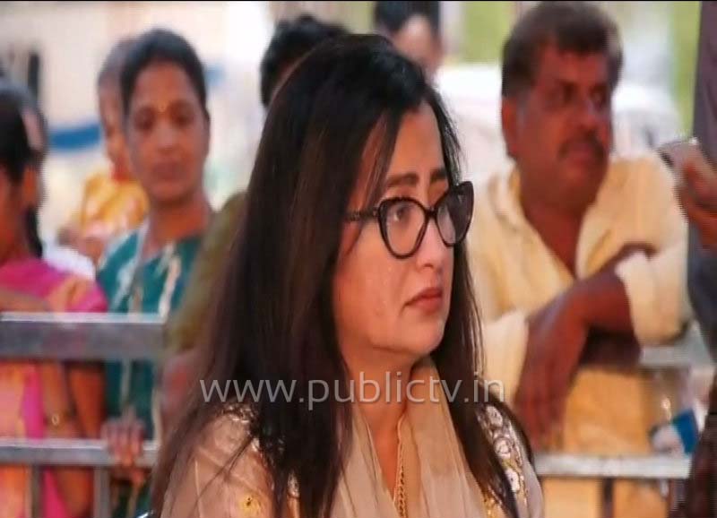 Sumalatha Ambi B