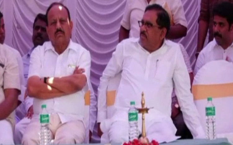 TMK PARAMESHWAR