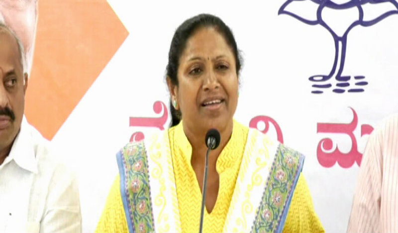 Tejashwini Gowda