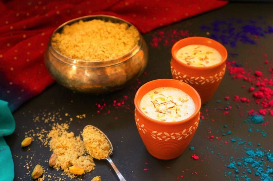Thandai Recipe Vitamix 2 1