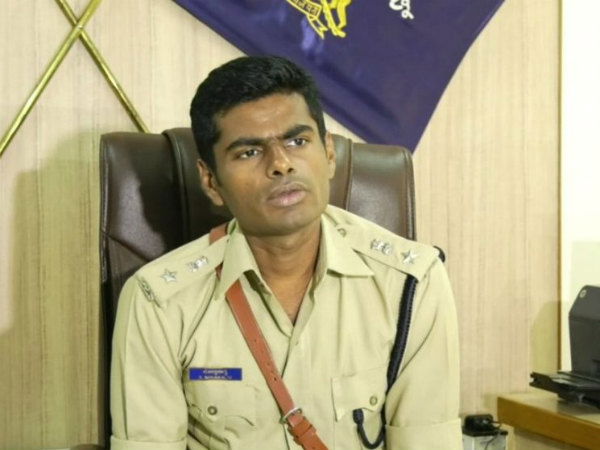 annamalai