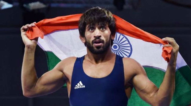 bajrang punia