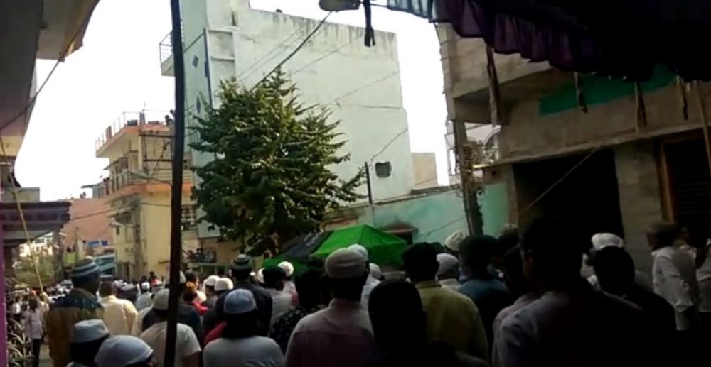bytarayanapura murder