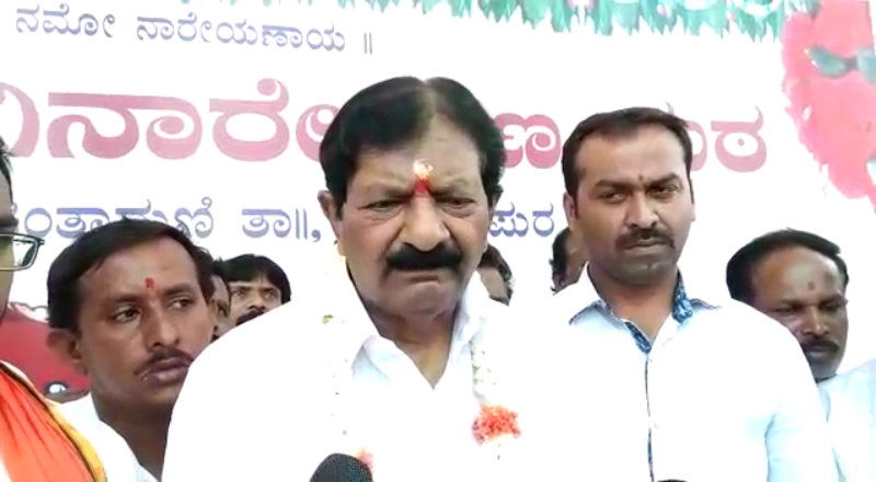 ckb bachegowda