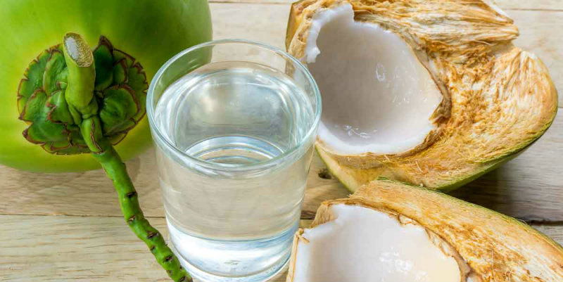 coconut water fb