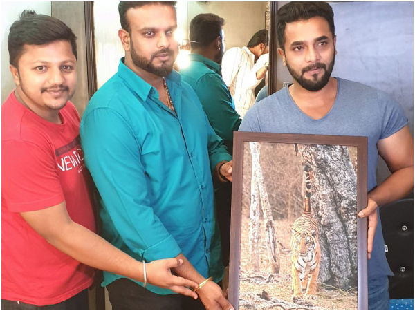 darshan srimurali