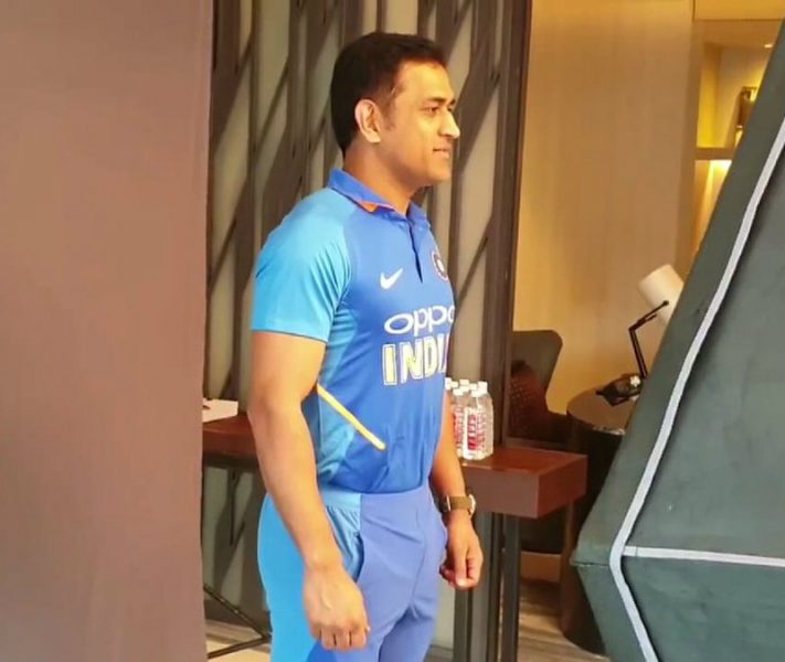 dhoni