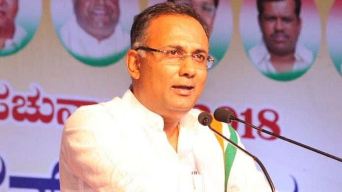 dinesh gundu rao rahul gandhi