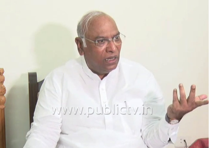 glb kharge