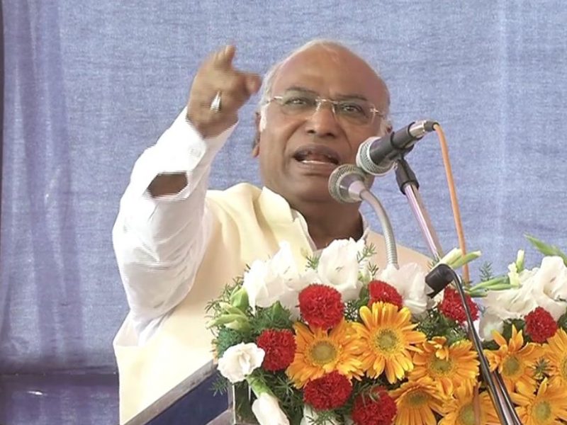 glb mallikarjuna kharge 2