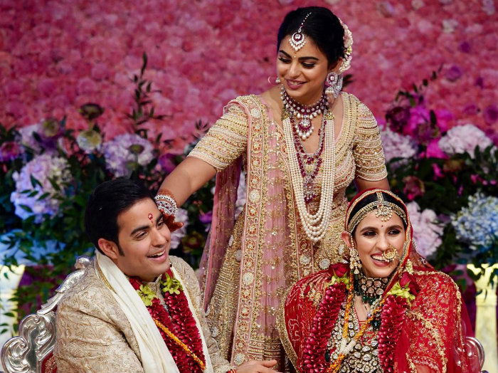 isha ambani