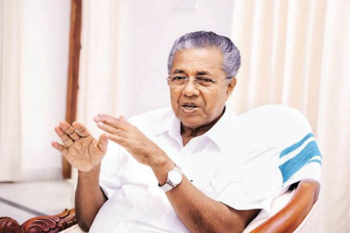 kerala cm