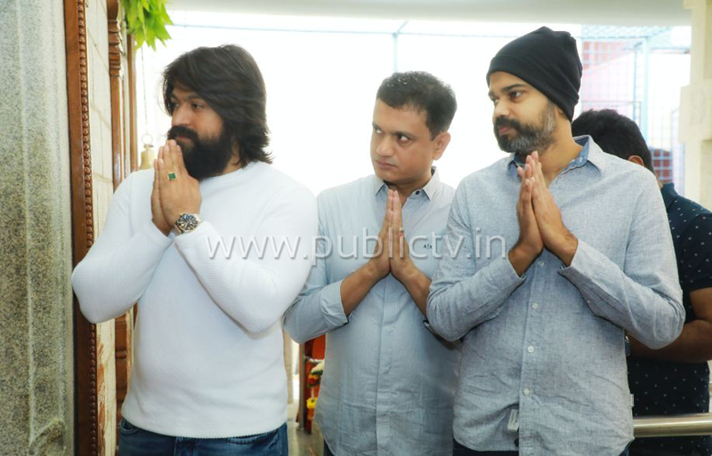 kgf copy
