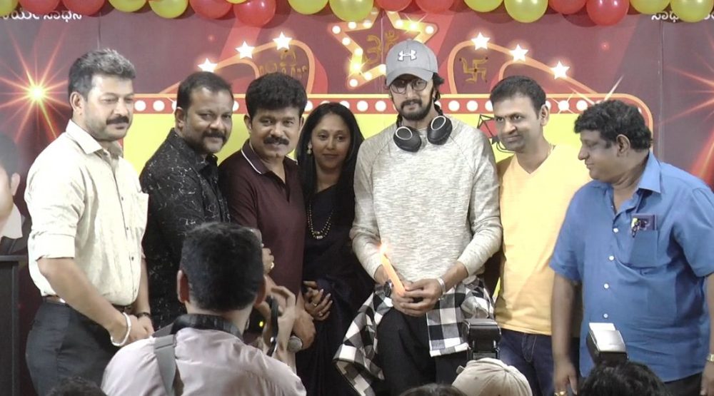 kichcha sudeep 3
