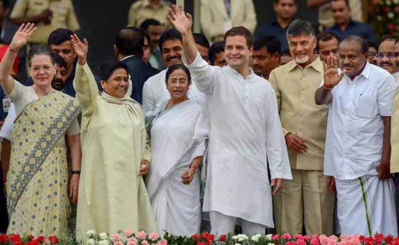 maha gatabandhan