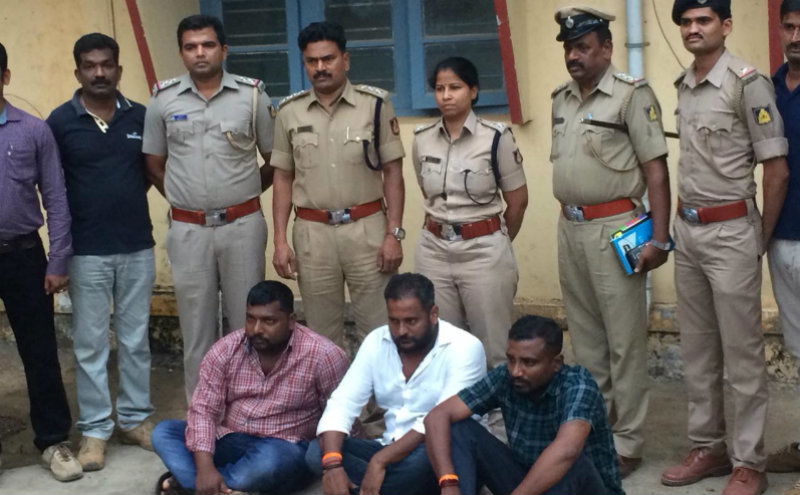 mdk bjp murder