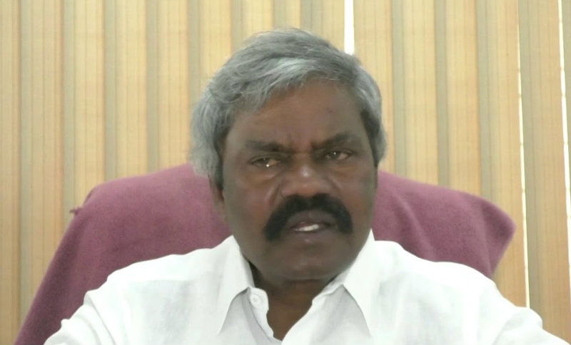 mla m chandrappa