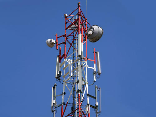 mobile tower