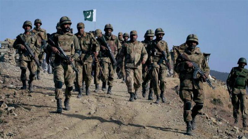 pak army