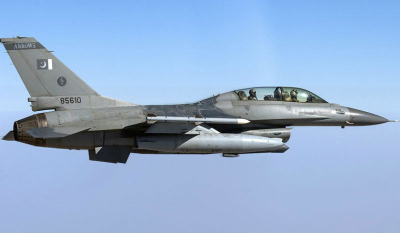 pakistan f 16