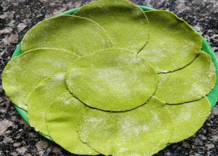 palak poori 2