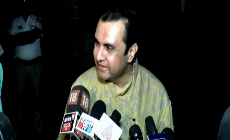 pramod madhwaraj