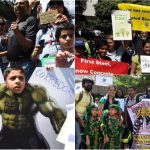 protest against elevated corridor project 2