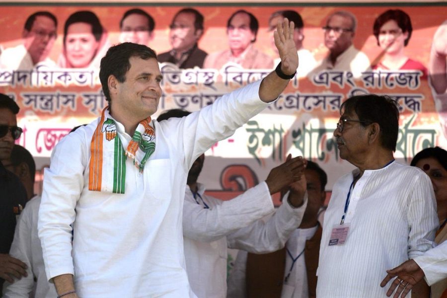 rahul gandhi malda
