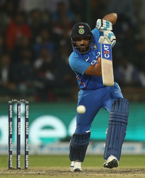 rohit Sharma