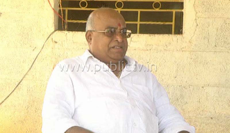 s n krishnaiah shetty