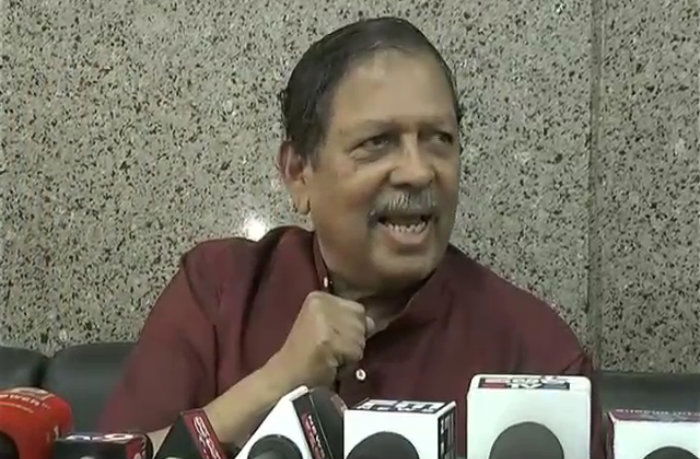 santosh hegde 1