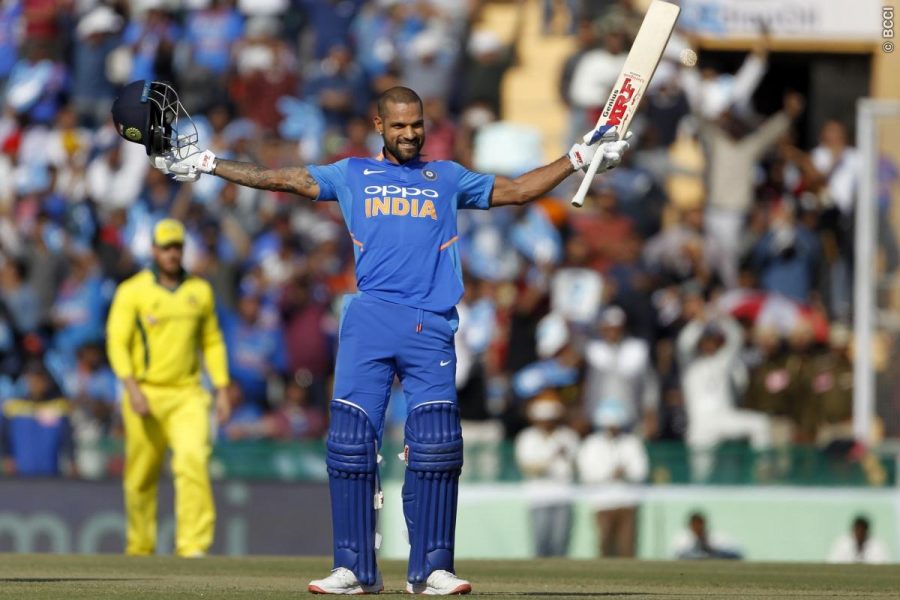 shikar dhawan
