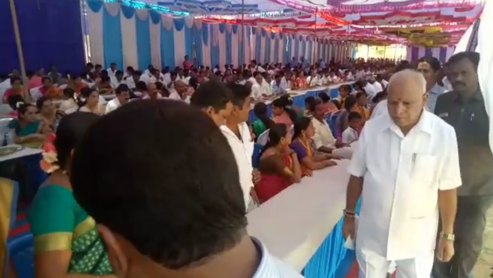 smg mla son marriage 3