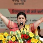 smriti irani