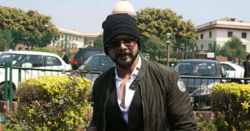sreesanth