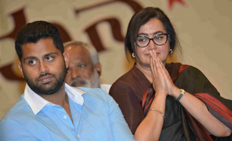 sumalatha abhishek
