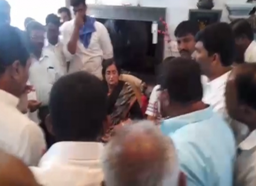 sumalatha dc thammanna
