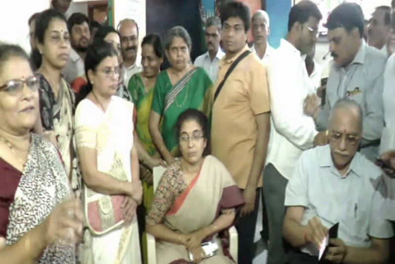 tejaswini ananth kumar Home