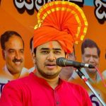 thejaswi surya