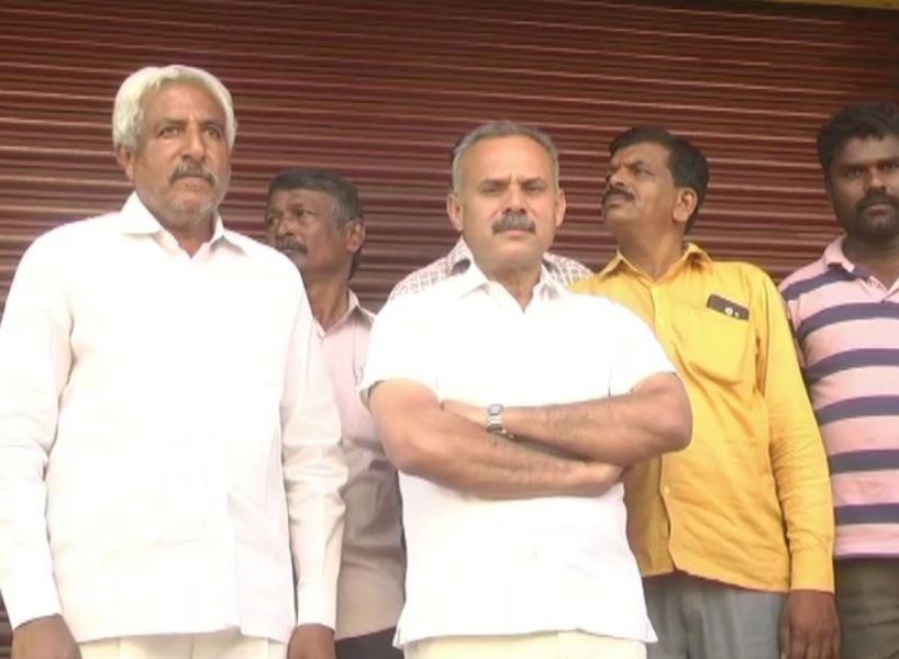 tmk suresh gowda 2