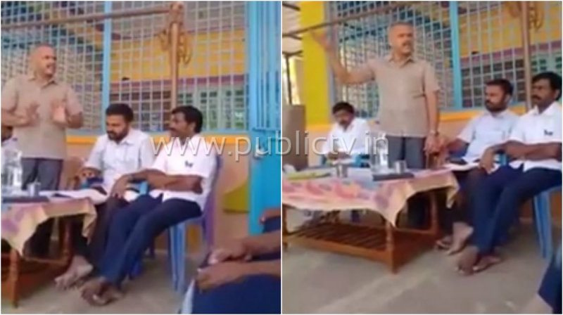 tmk suresh gowda 2